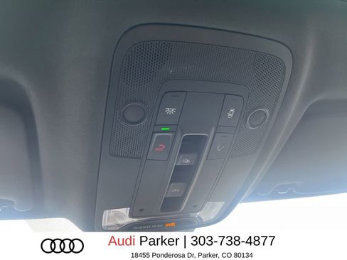 Used 2025 Audi Q3 2.0T Premium w/ Black Optic Sport Package image 8