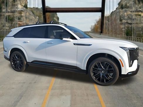 New 2026 Cadillac Escalade IQ Sport 2 w/ LPO, ONYX Package AWD/4WD image 14