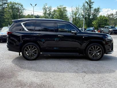 Used 2024 Lexus LX 600 F Sport