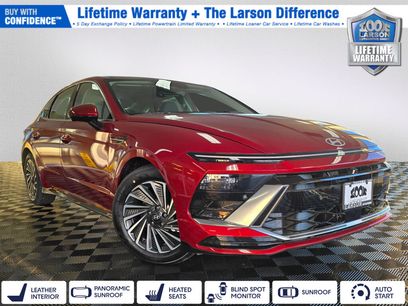 New 2025 Hyundai Sonata Limited