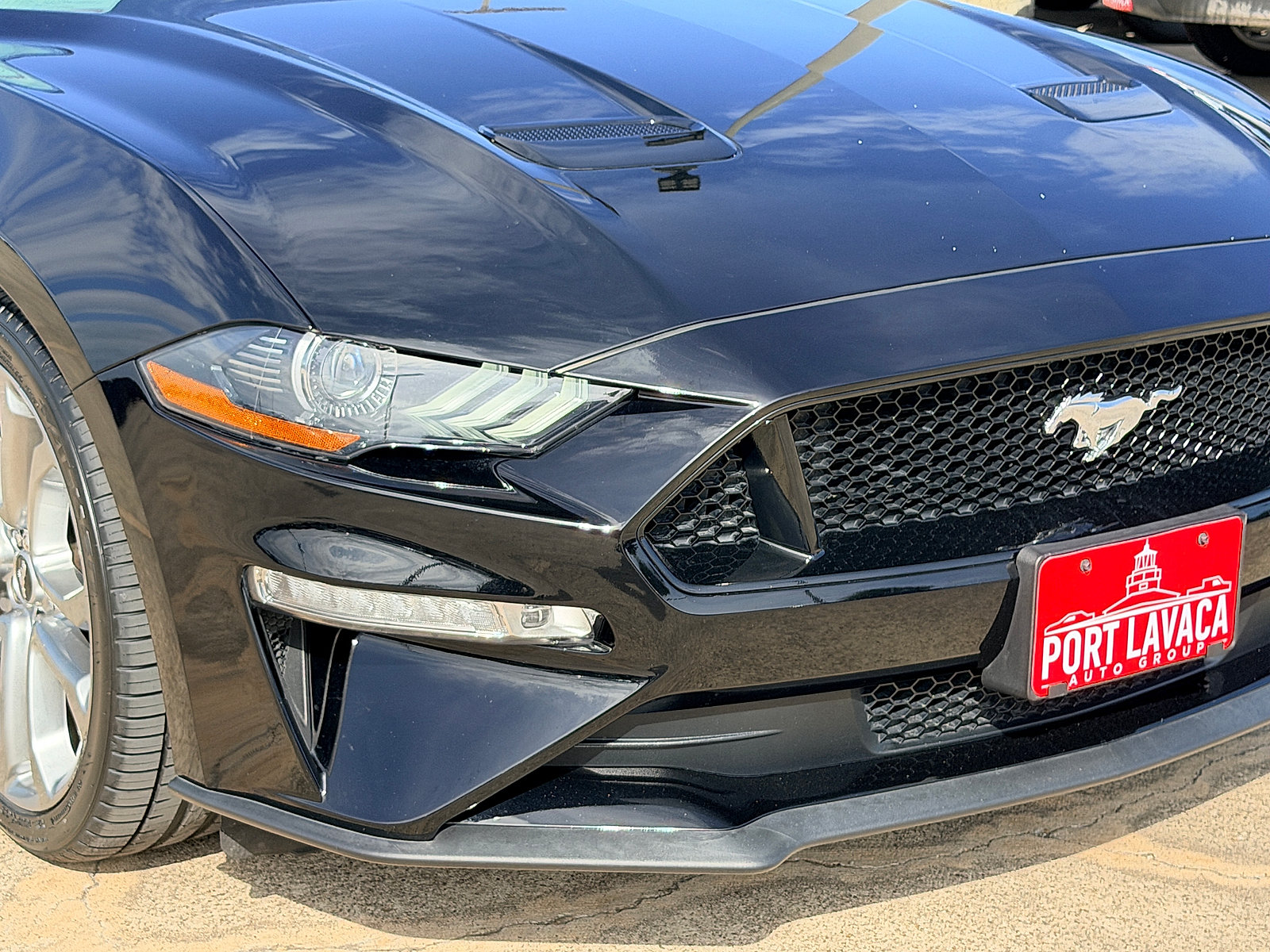 Used 2023 Ford Mustang GT Premium w/ Equipment Group 401A RWD image 10