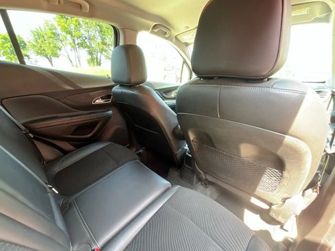 Used 2014 Buick Encore AWD image 12
