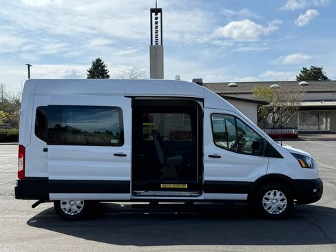 Used 2023 Ford Transit 250 148 High Roof w/ Ambulance Prep Package RWD image 23
