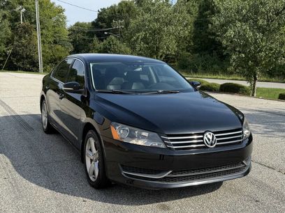 Used 2014 Volkswagen Passat 1.8T SE