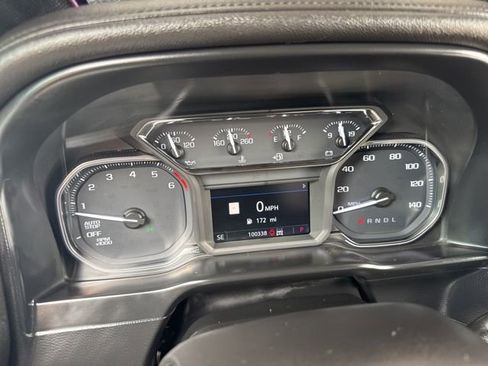 Used 2019 GMC Sierra 1500 AT4 w/ AT4 Preferred Package AWD/4WD image 10