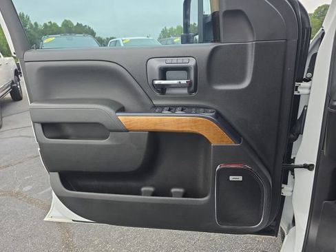 Used 2018 Chevrolet Silverado 3500 LTZ w/ Duramax Plus Package AWD/4WD image 28