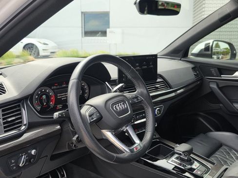 Certified 2023 Audi SQ5 Prestige w/ Prestige Package AWD/4WD image 13