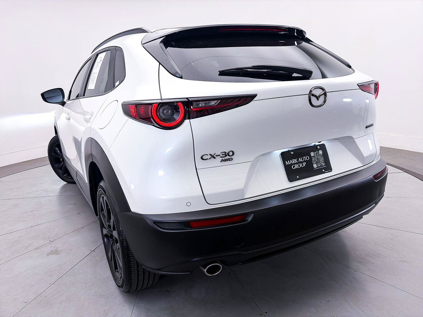Certified 2026 MAZDA CX-30 AWD 2.5 S image 8