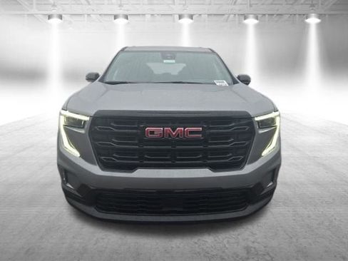 New 2026 GMC Acadia Elevation w/ Black Edition image 4