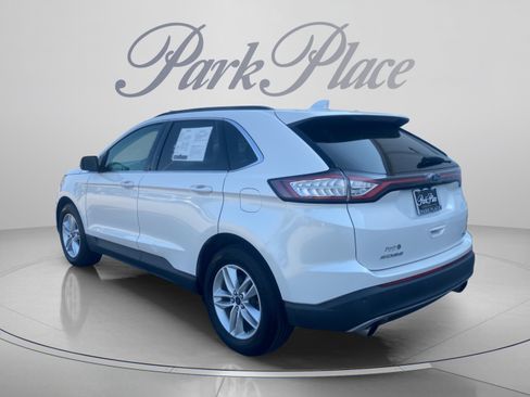 Used 2015 Ford Edge SEL w/ Equipment Group 201A FWD image 3