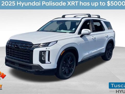 New 2025 Hyundai Palisade XRT image 4