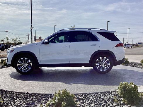 Used 2021 Mercedes-Benz GLE 350 4MATIC image 8