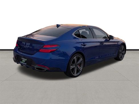 Used 2025 Genesis G70 3.3T Advanced w/ Sport Prestige Package image 7