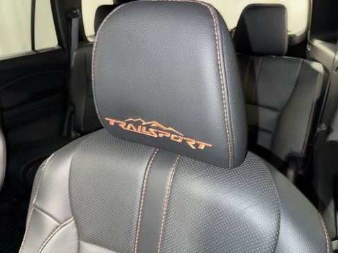 Certified 2022 Honda Passport TrailSport image 19