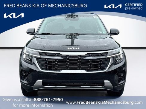 Certified 2026 Kia Seltos EX w/ EX Sunroof Package AWD/4WD image 2