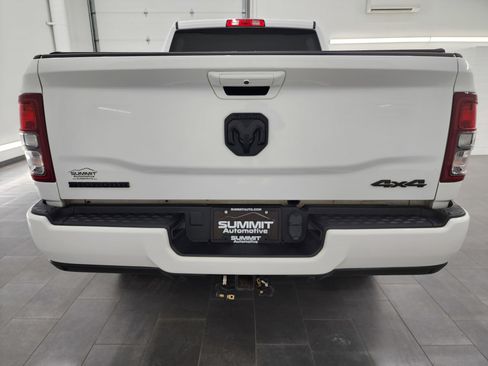 Used 2022 RAM 2500 Big Horn w/ Night Edition image 27