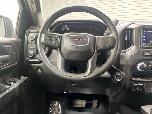 Used 2024 GMC Sierra 1500 Pro w/ Graphite Edition AWD/4WD image 14