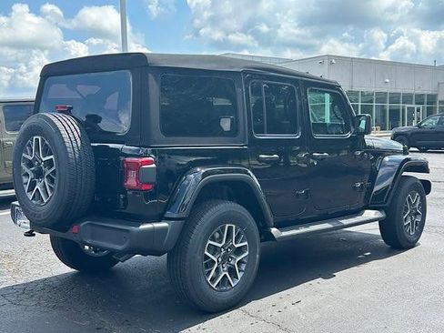 New 2025 Jeep Wrangler Sahara image 3