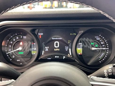 New 2025 Jeep Wrangler Unlimited Sport S 4xe AWD/4WD image 32
