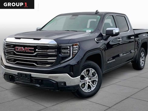 Used 2025 GMC Sierra 1500 SLT image 1