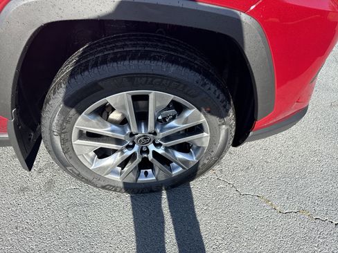 New 2025 Toyota RAV4 XLE Premium FWD image 10