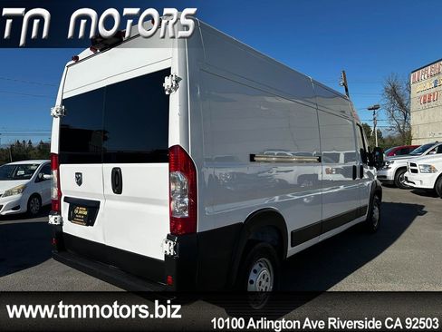 Used 2019 RAM ProMaster 2500 image 20