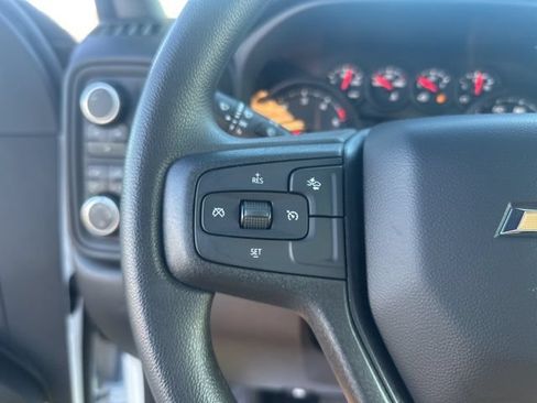 New 2026 Chevrolet Silverado 2500 Custom w/ Custom Value Package AWD/4WD image 20