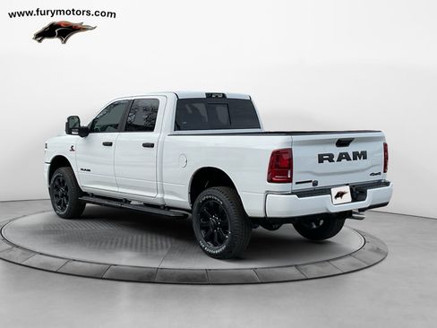 New 2026 RAM 3500 Big Horn image 5