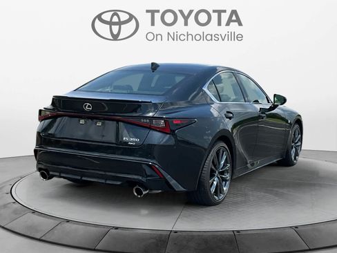 Used 2023 Lexus IS 350 F Sport AWD/4WD image 5