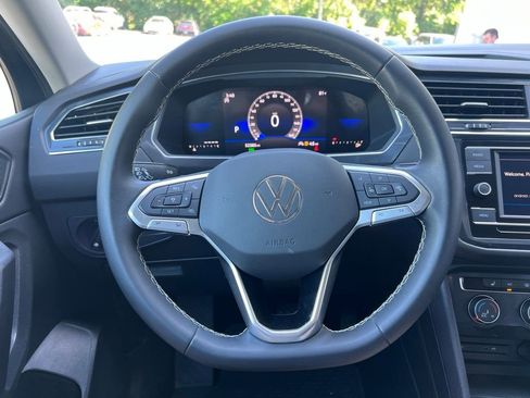 Certified 2023 Volkswagen Tiguan S w/ Driver Assistance Package FWD image 15