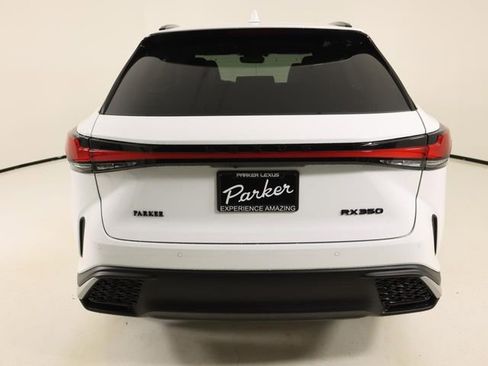 New 2026 Lexus RX 350 FWD image 3