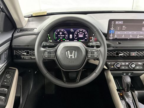 New 2026 Honda Accord EX-L image 27