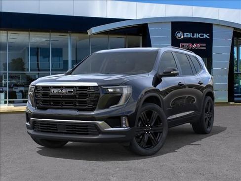 New 2026 GMC Acadia Elevation w/ Black Edition FWD image 6