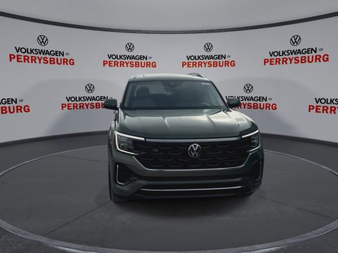 New 2026 Volkswagen Atlas SEL Premium R-Line image 3