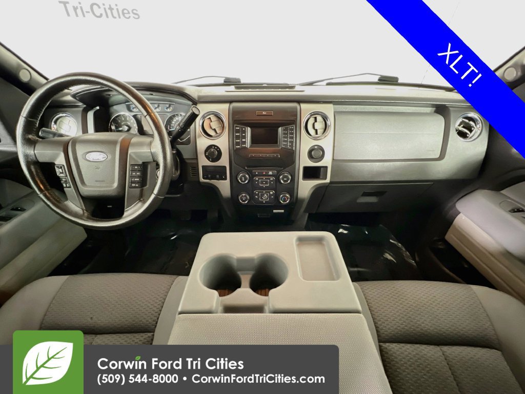 Used 2013 Ford F150 XLT w/ XLT Chrome Pkg AWD/4WD image 6