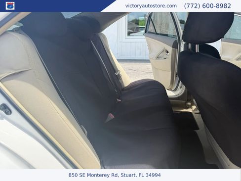 Used 2008 Toyota Camry LE FWD image 16