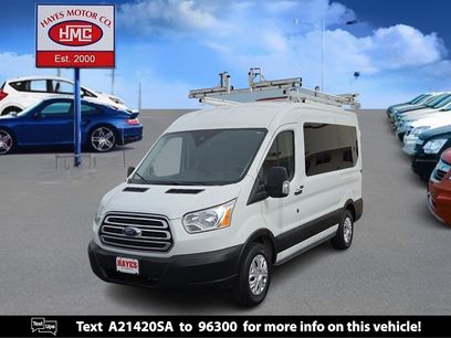 Used 2019 Ford Transit 150 XLT