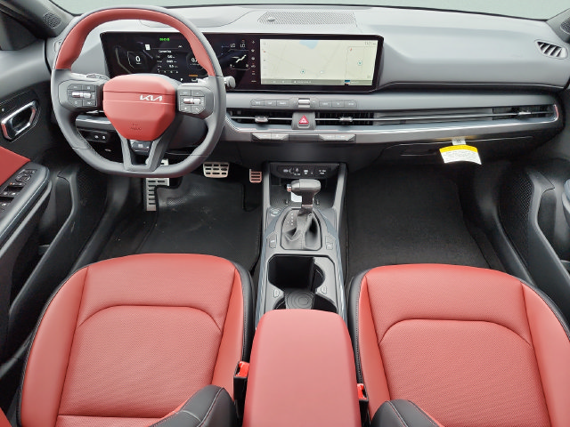 New 2026 Kia K4 GT-Line Turbo FWD image 14