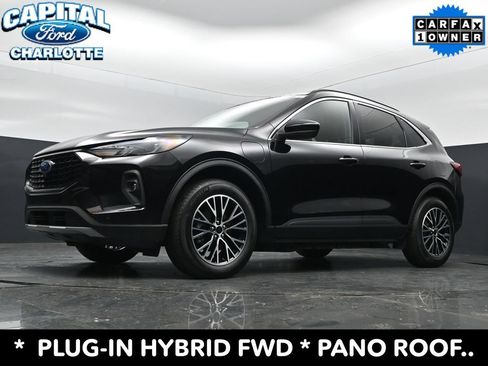 Used 2026 Ford Escape SE w/ PHEV Premium Package FWD image 23