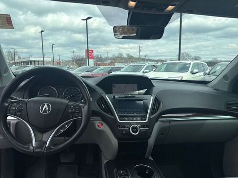 Used 2018 Acura MDX SH-AWD w/ Technology Package image 22