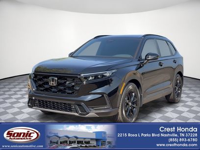 New 2027 Honda CR-V Sport-L