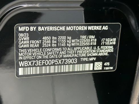 Used 2023 BMW X1 xDrive28i w/ Convenience Package AWD/4WD image 28