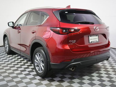 Used 2023 MAZDA CX-5 AWD 2.5 S w/ Select Package image 4