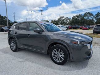 Used 2025 MAZDA CX-5 AWD 2.5 S w/ Preferred Package video 1