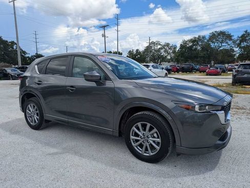 Used 2025 MAZDA CX-5 AWD 2.5 S w/ Preferred Package image 1