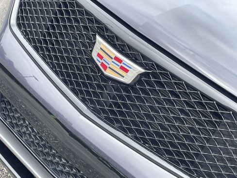 Certified 2024 Cadillac XT4 Sport w/ Cold Weather Package AWD/4WD image 38