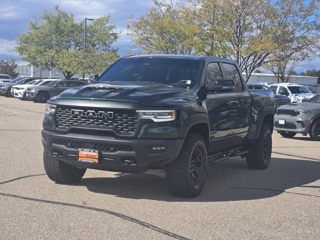 Used 2026 RAM 1500 RHO AWD/4WD image 5