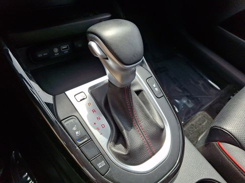 Used 2021 Kia Forte GT w/ GT2 Package FWD image 15