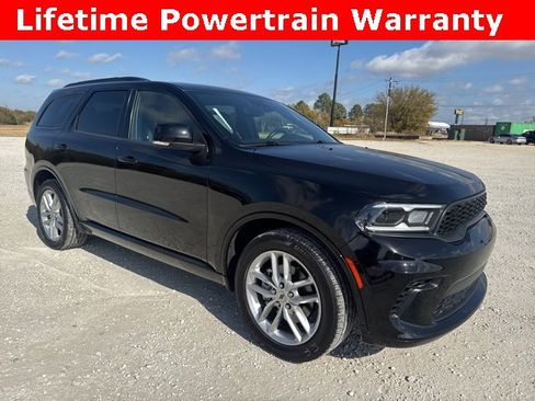 Used 2024 Dodge Durango GT image 8