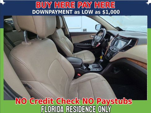 Used 2014 Hyundai Santa Fe Sport w/ Technology Package 04 image 11